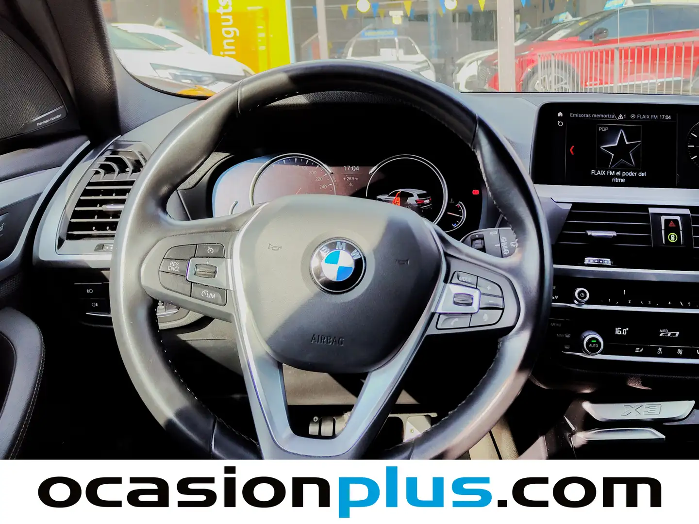 Foto BMW X3 BMW X3 xDrive25d  (231 CV)
