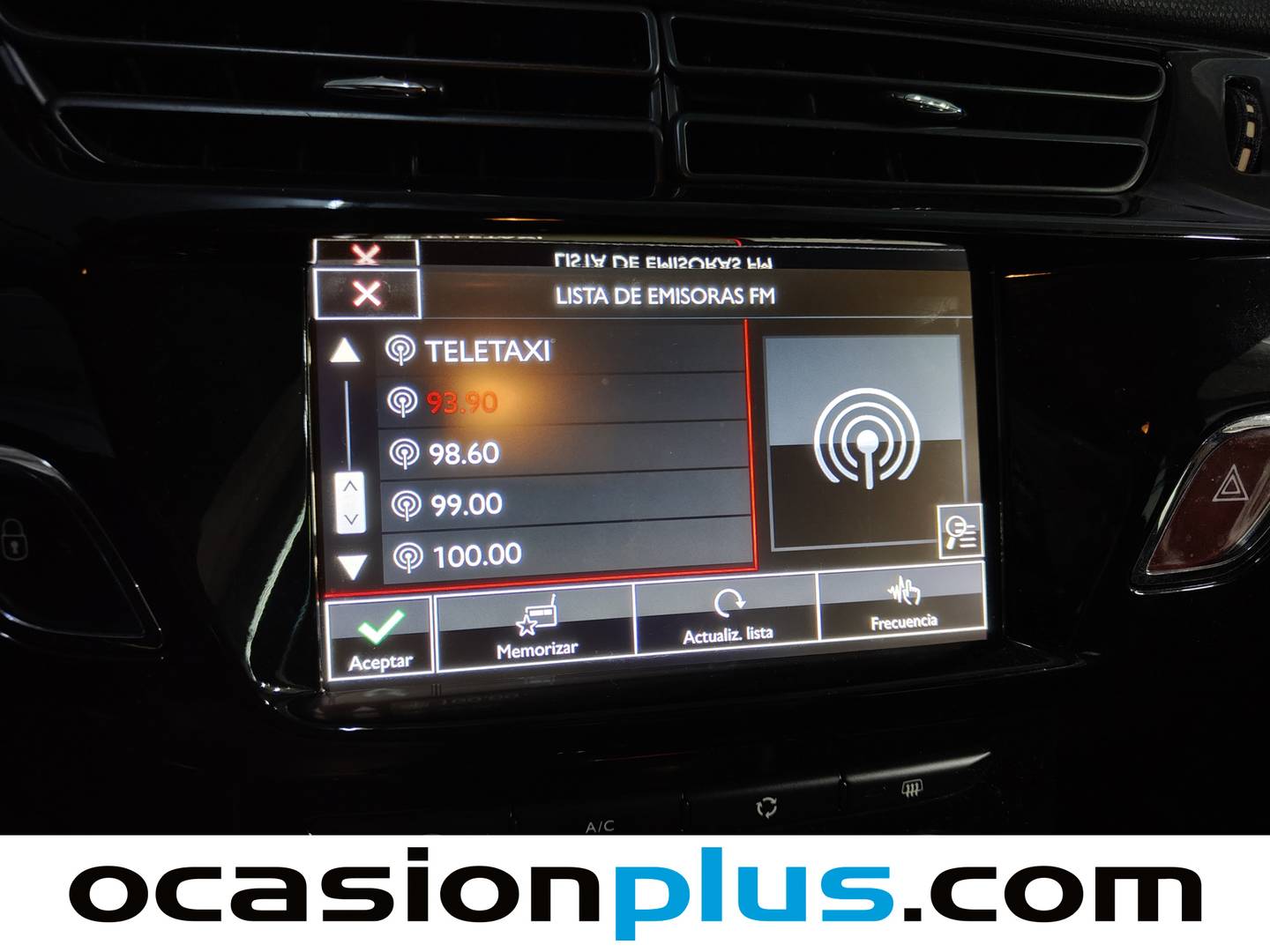 Accesorios del Citroën C3 Citroën C3 PureTech 82 Collection (82 CV)