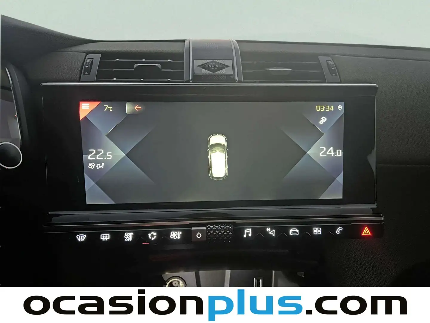 Foto DS DS 7 Crossback DS DS7 Crossback PureTech 130 Bastille+ AT (131 CV)