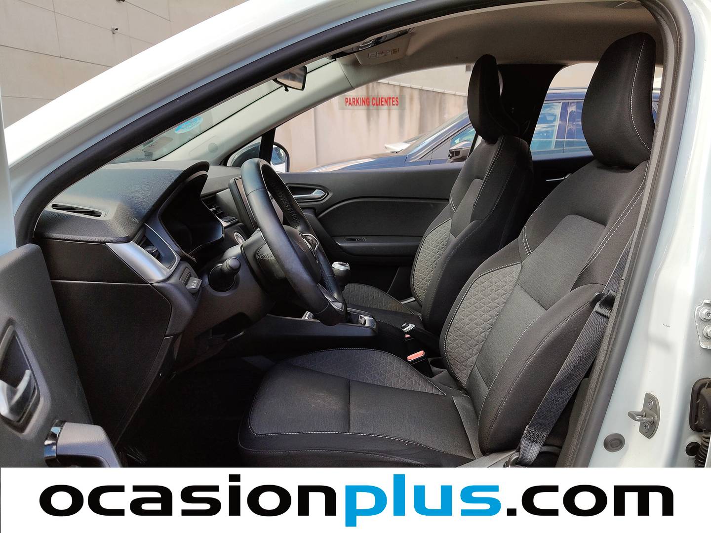 Renault Captur Renault Captur Evolution TCe GLP (100 CV) seminuevo