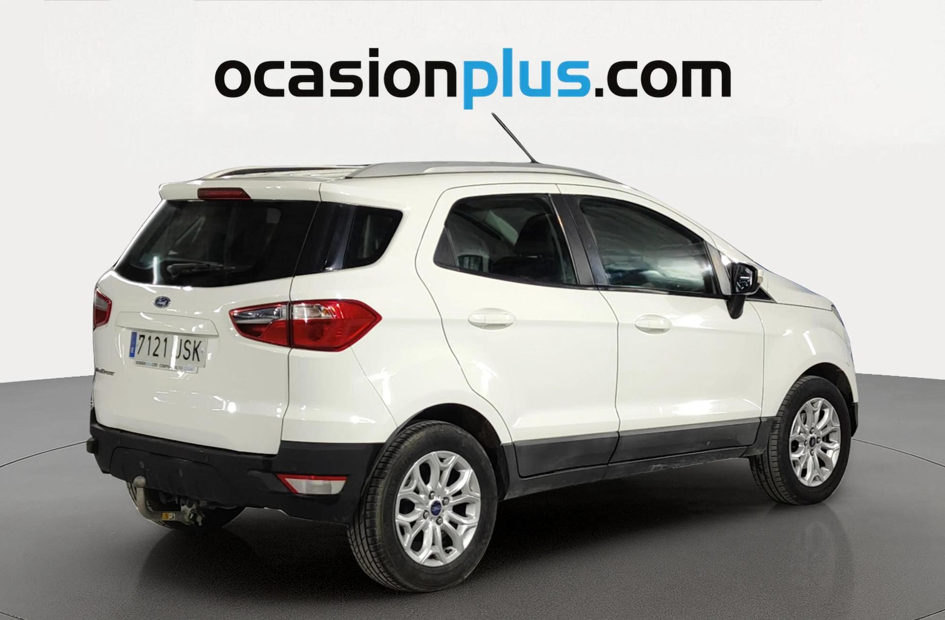 Ford EcoSport 1.5 TDCi Trend - foto 4