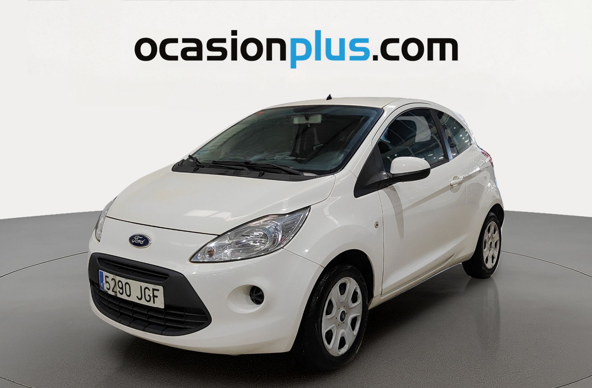 Ford Ka 1.2 Duratec Trend+