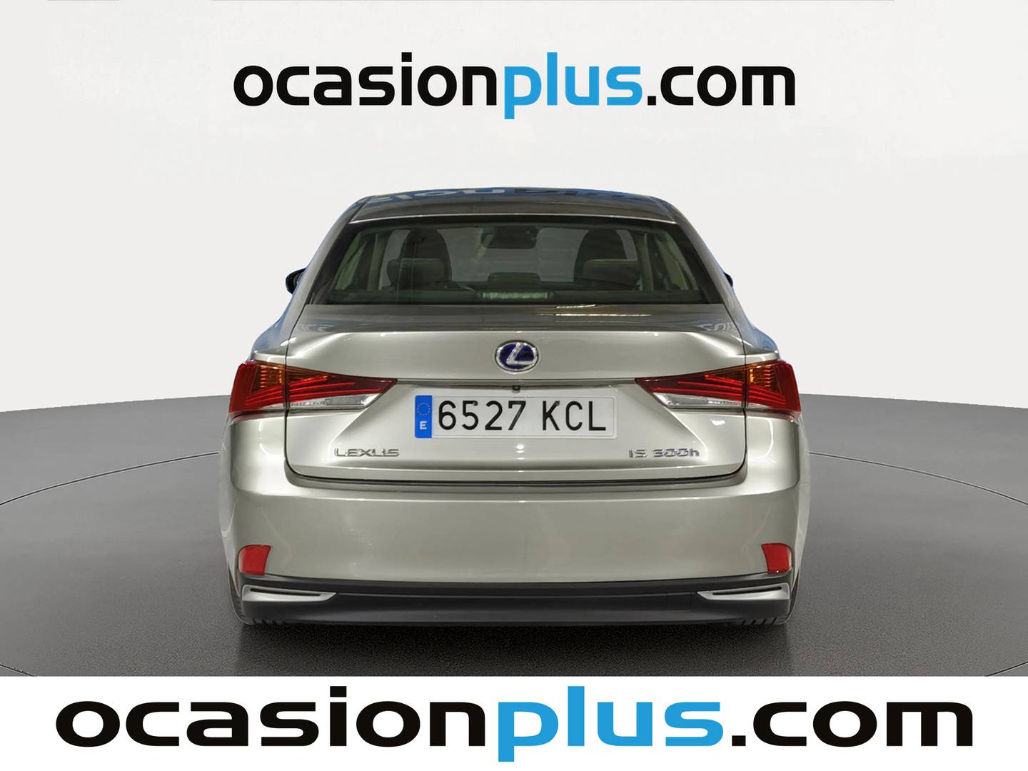Lexus IS Lexus IS 300h Executive (223 CV) barato