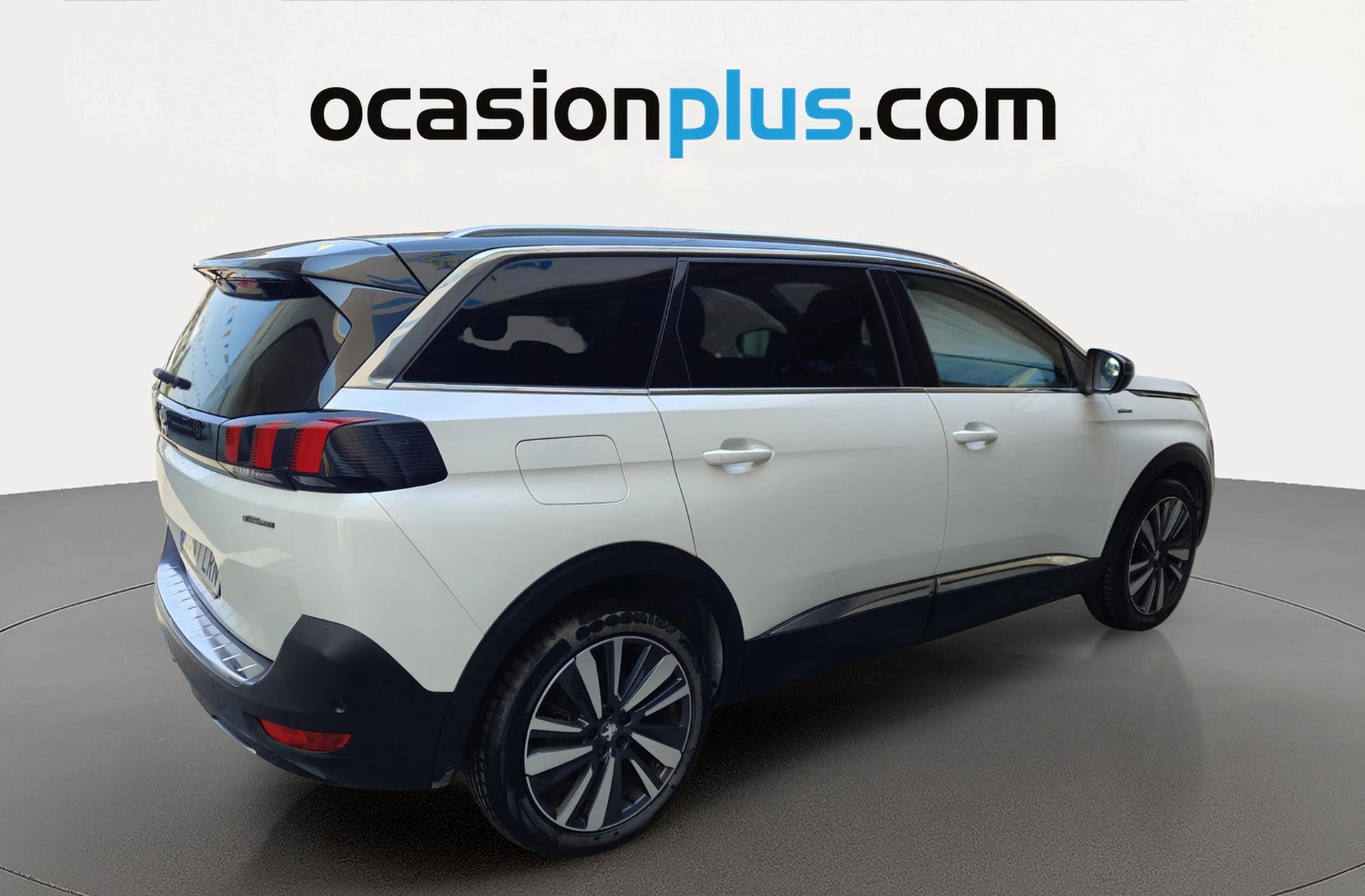 Peugeot 5008 PureTech 130 GT Line 7 plazas - foto 4