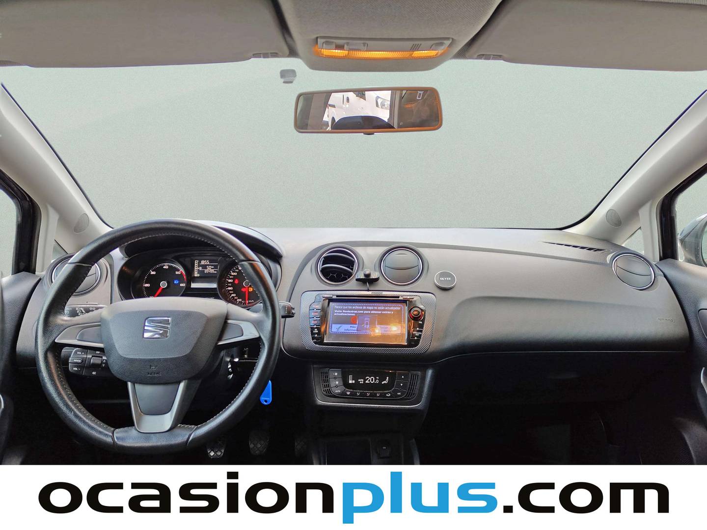 Seat Ibiza SEAT Ibiza 1.6 TDI Style (105 CV) de ocasión