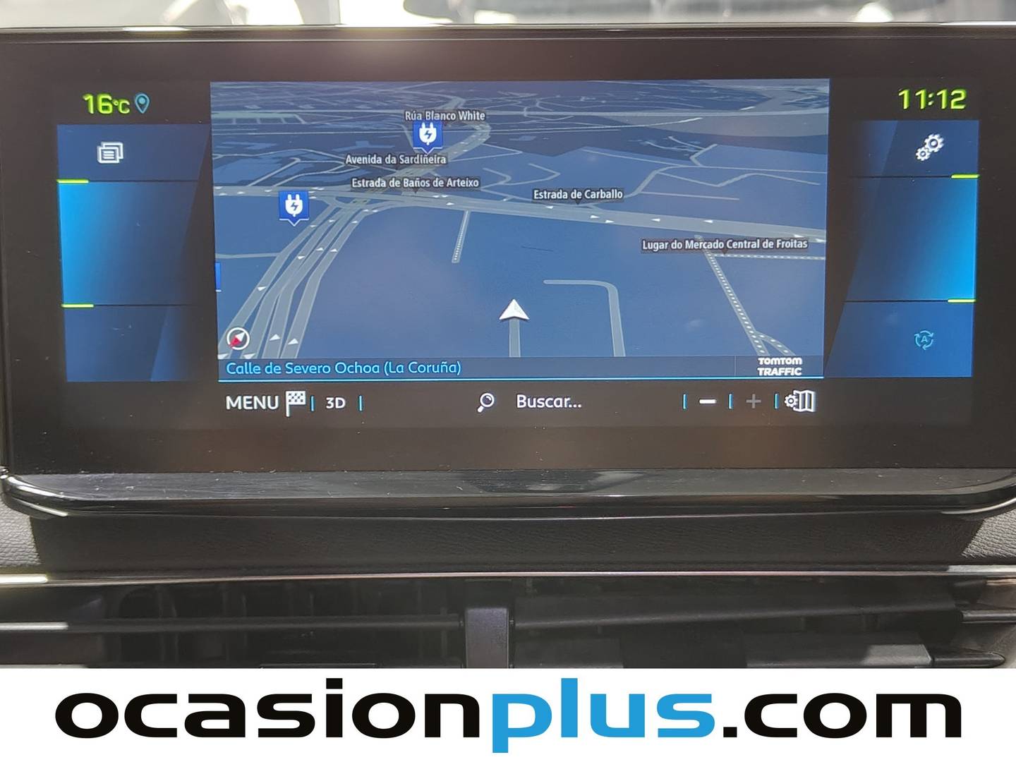 Foto Peugeot 3008 Hybrid Peugeot 3008 Hybrid 300 Allure Pack e-EAT8  (300 CV)