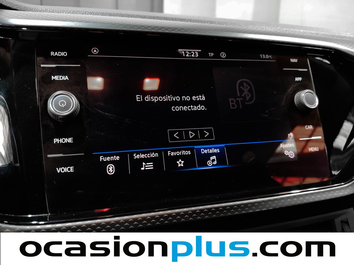 Volkswagen T-Cross Volkswagen T-Cross Advance 1.0 TSI (110 CV) DSG km 0