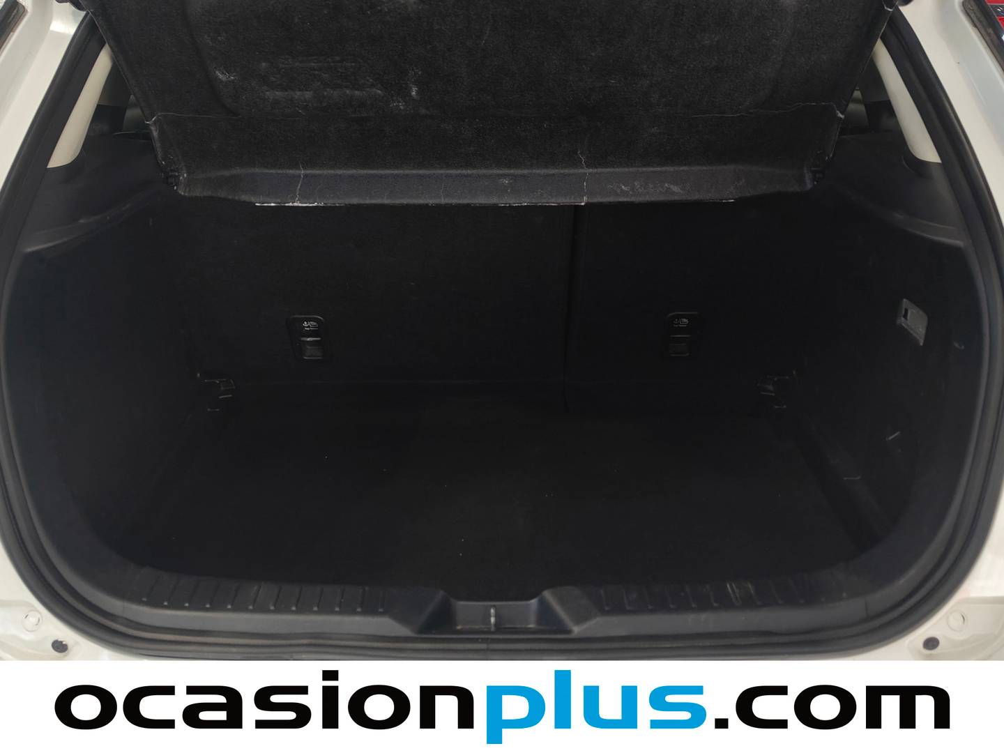 Fotos maletero Mazda CX-3 Mazda CX-3 1.5 DE SKYACTIV Luxury 2WD (105 CV)