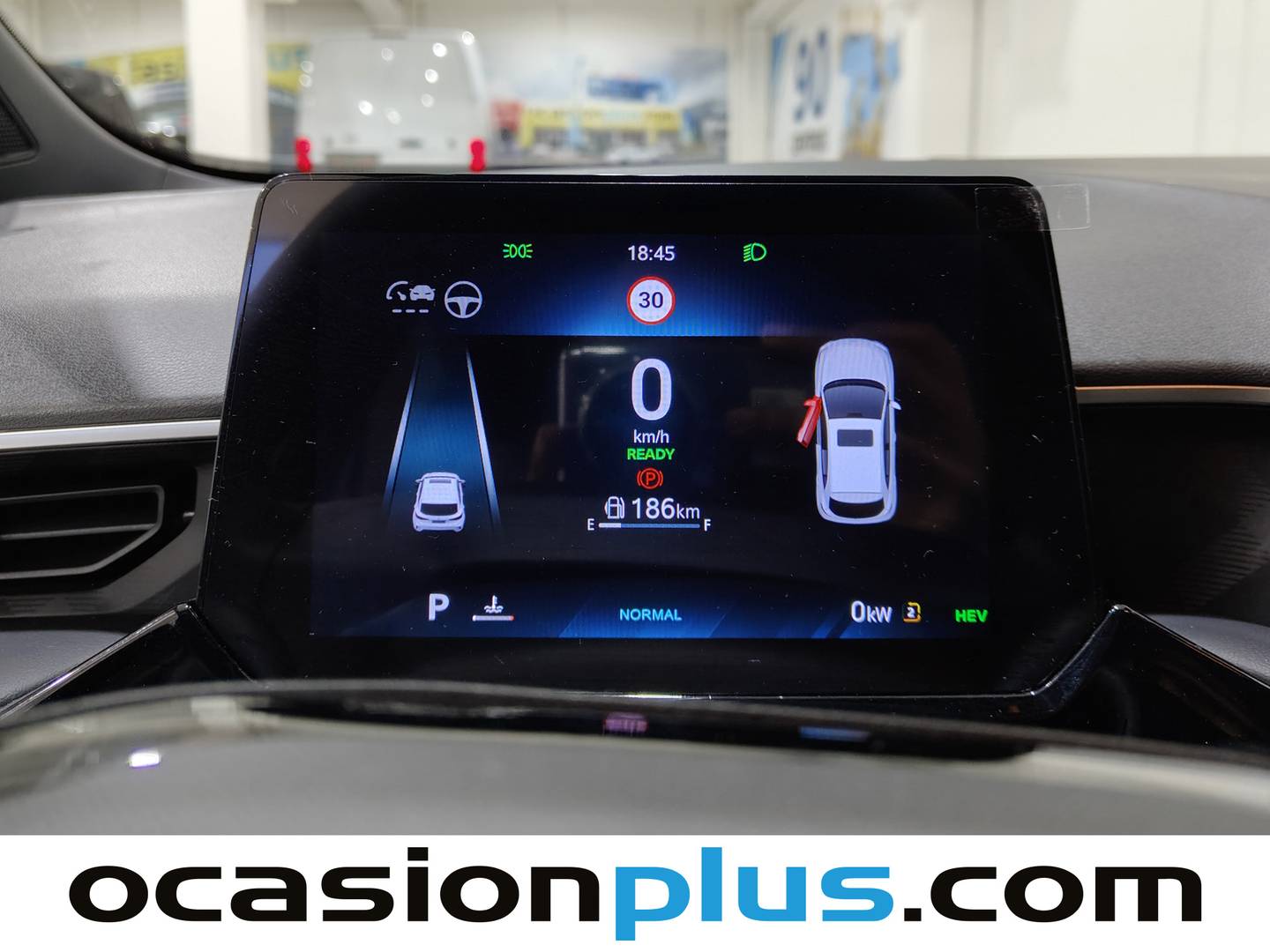 MG MG3 Hybrid+ MG MG3 Hybrid+ Comfort (195 CV) 195cv