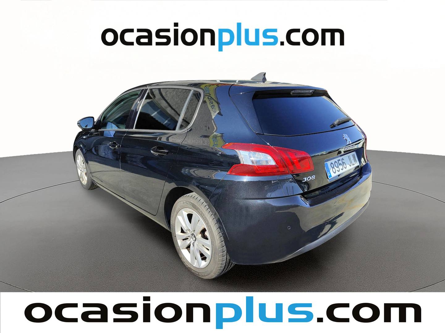 Foto trasera Peugeot 308 Peugeot 308 BlueHDi 100 Style (100 CV) izquierda