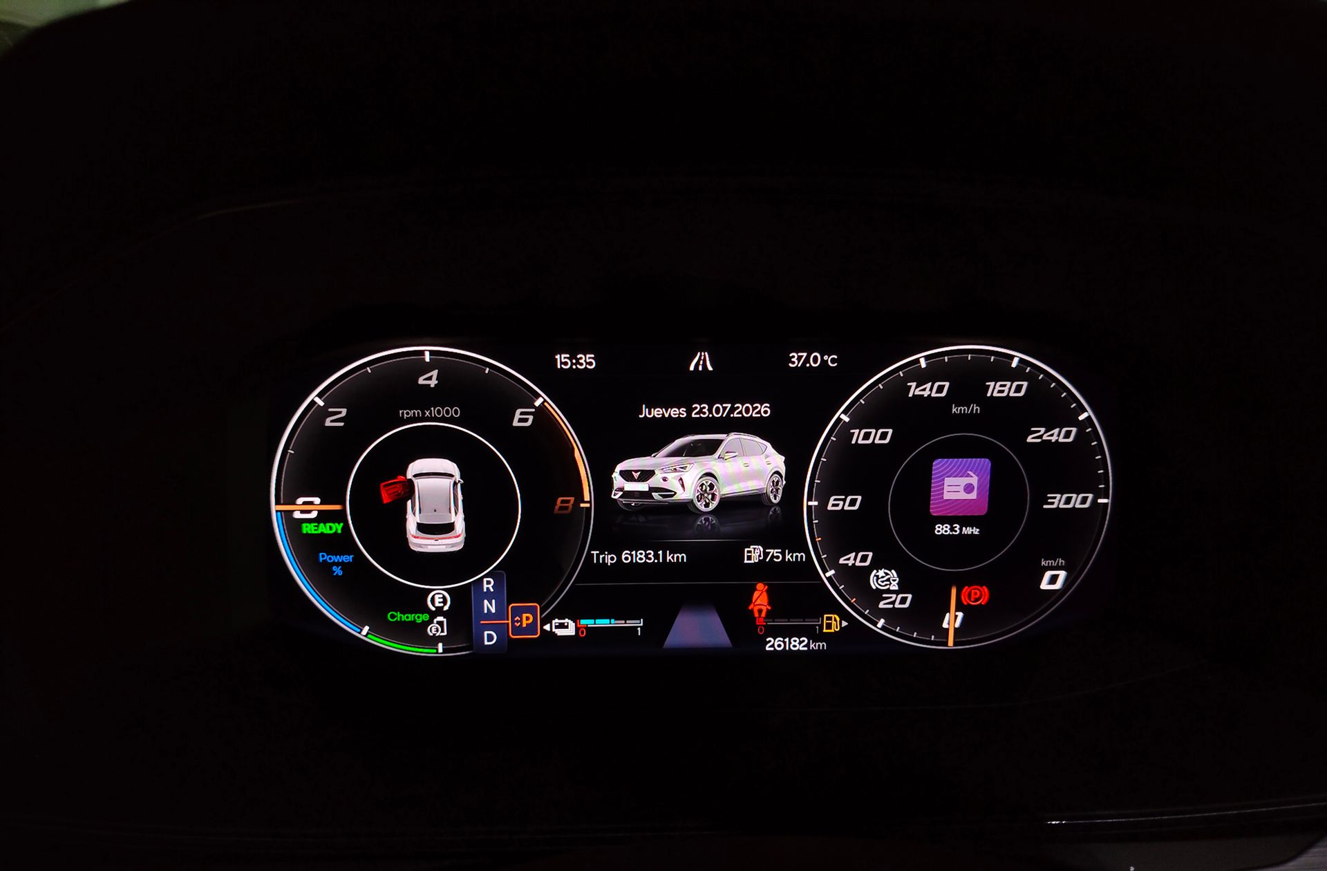 Cupra Formentor 1.4 e-Hybrid DSG - foto 25