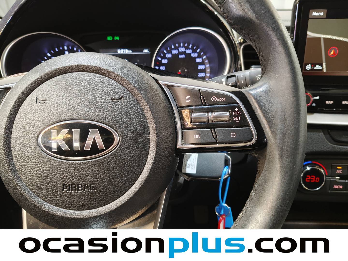 Foto KIA XCeed Kia XCeed 1.6 CRDi Tech (115 CV)