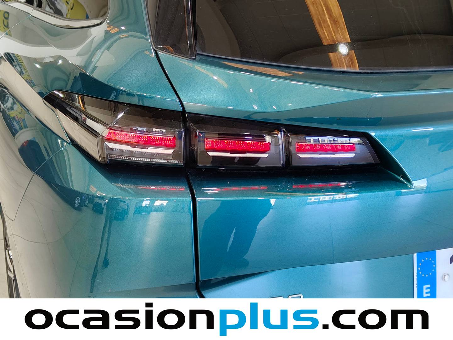 Peugeot 308 Peugeot 308 SW BlueHDi 130 S&S Allure EAT8 (130 CV) al mejor precio