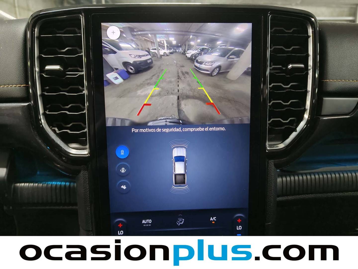 Ford Ranger Ford Ranger 3.0 Ecoblue Doble Cabina Wildtrack e-AWD AT  (240 CV) km 0