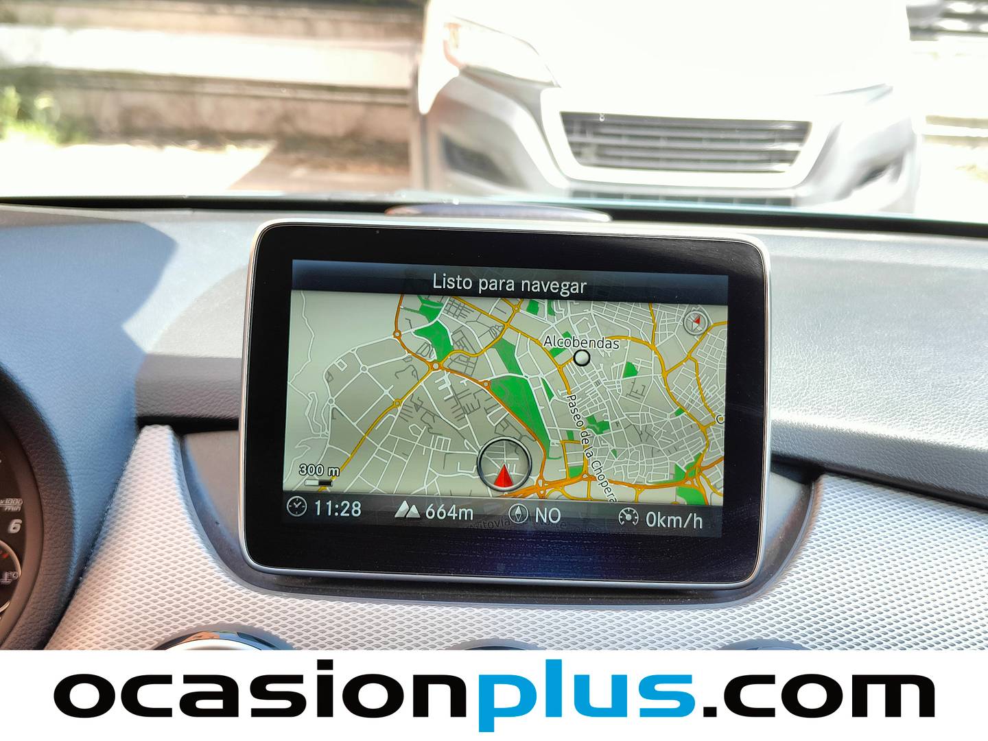 Extras y acabados del Mercedes Clase B Mercedes Clase B B 220 CDI Urban 4Matic (177 CV)
