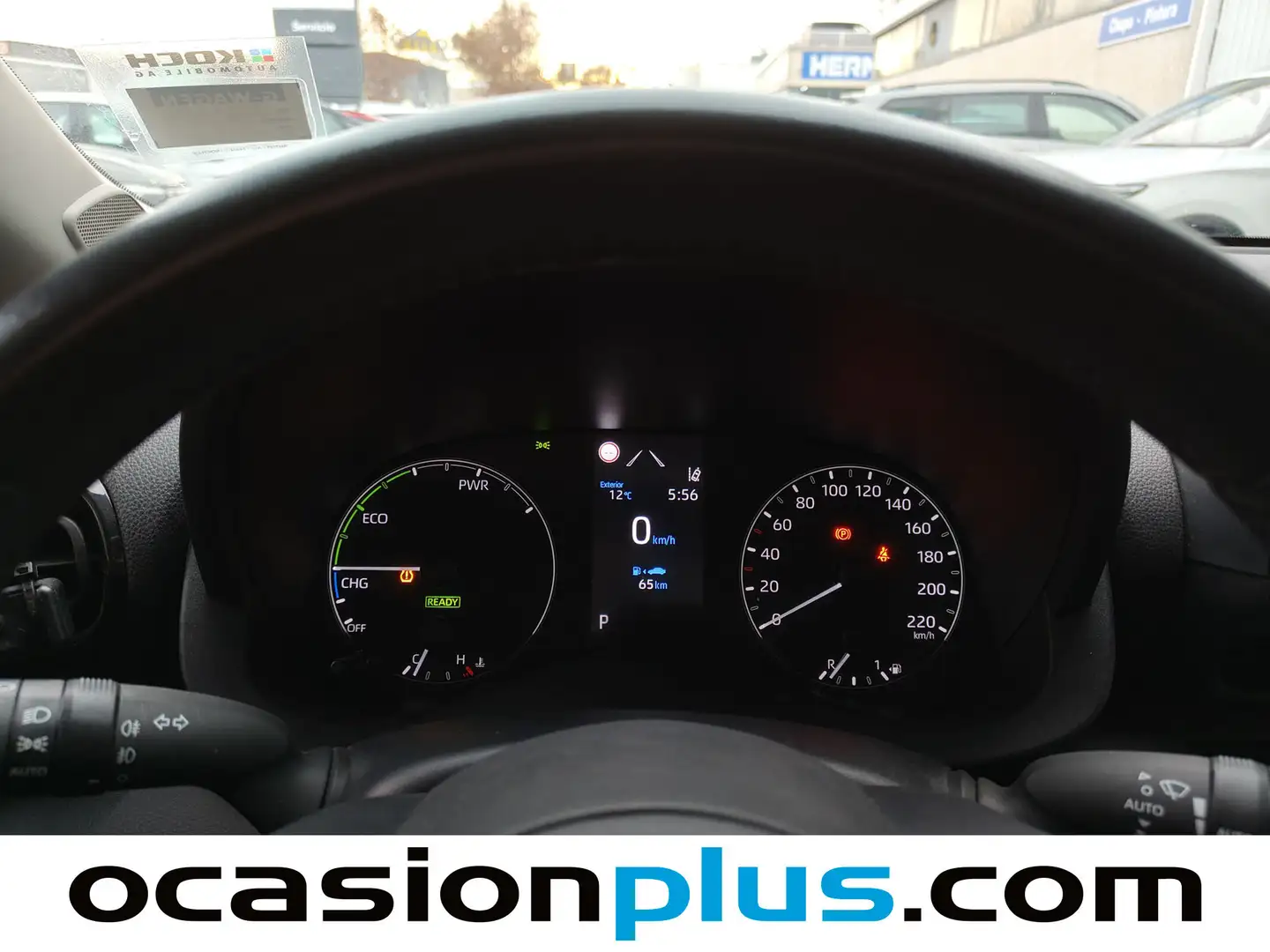 Foto Toyota Yaris Toyota Yaris 120H Business Plus (116 CV)