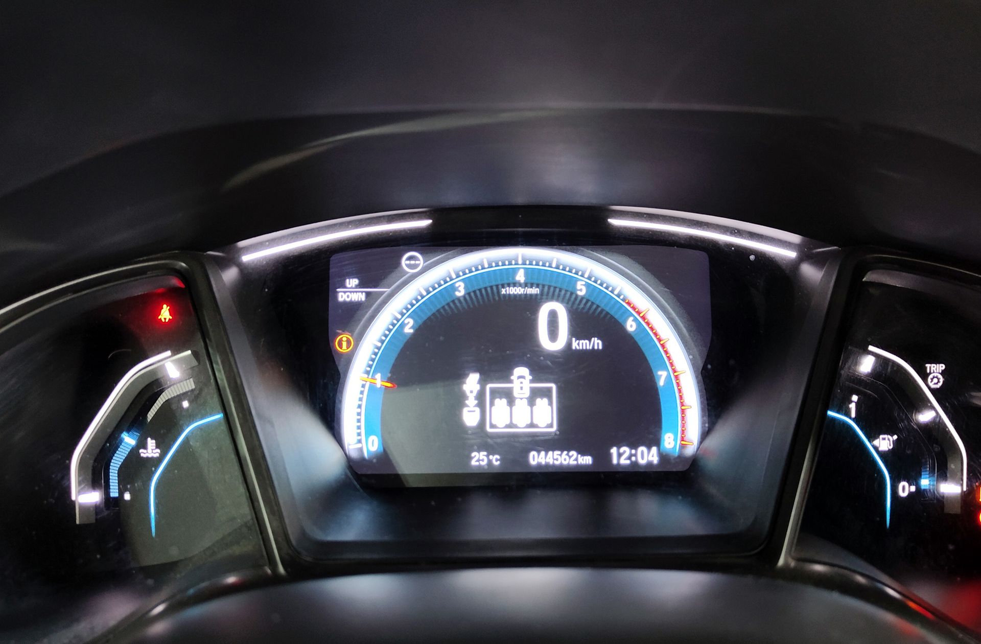 Honda Civic 1.0 I-VTEC Turbo Elegance Nav - foto 23