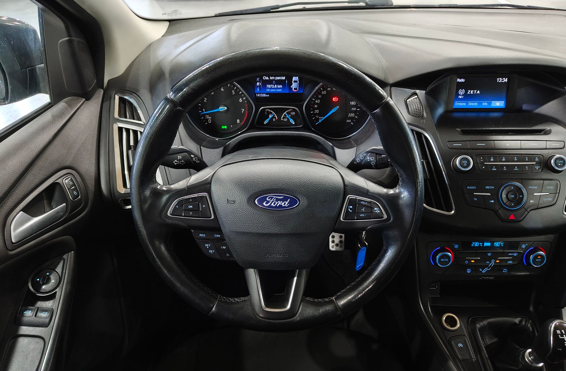 Ford Focus 1.0 EcoBoost Trend+ - foto 19