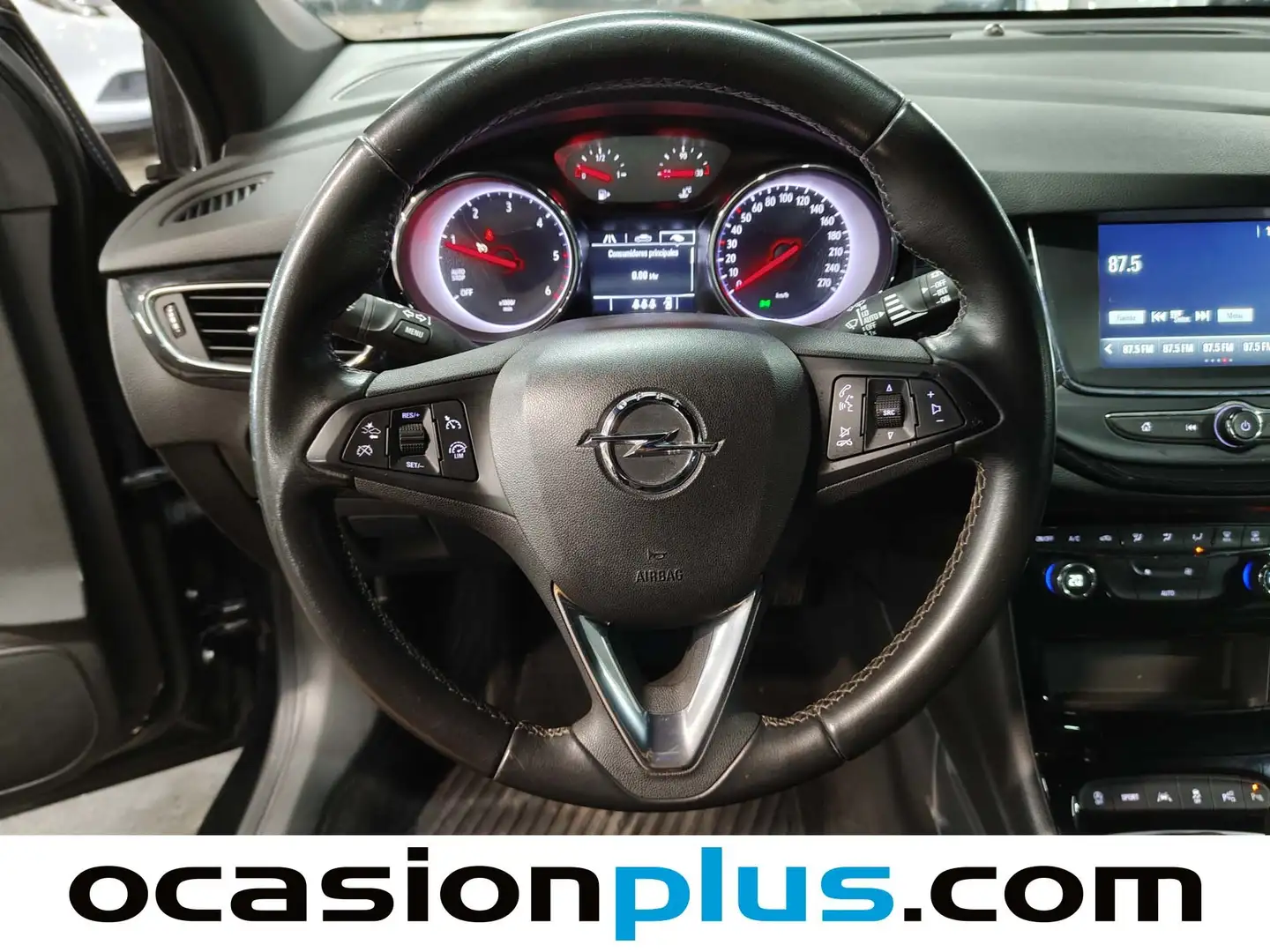 Foto Opel Astra Opel Astra 1.6 CDTi S&S Dynamic (136 CV)