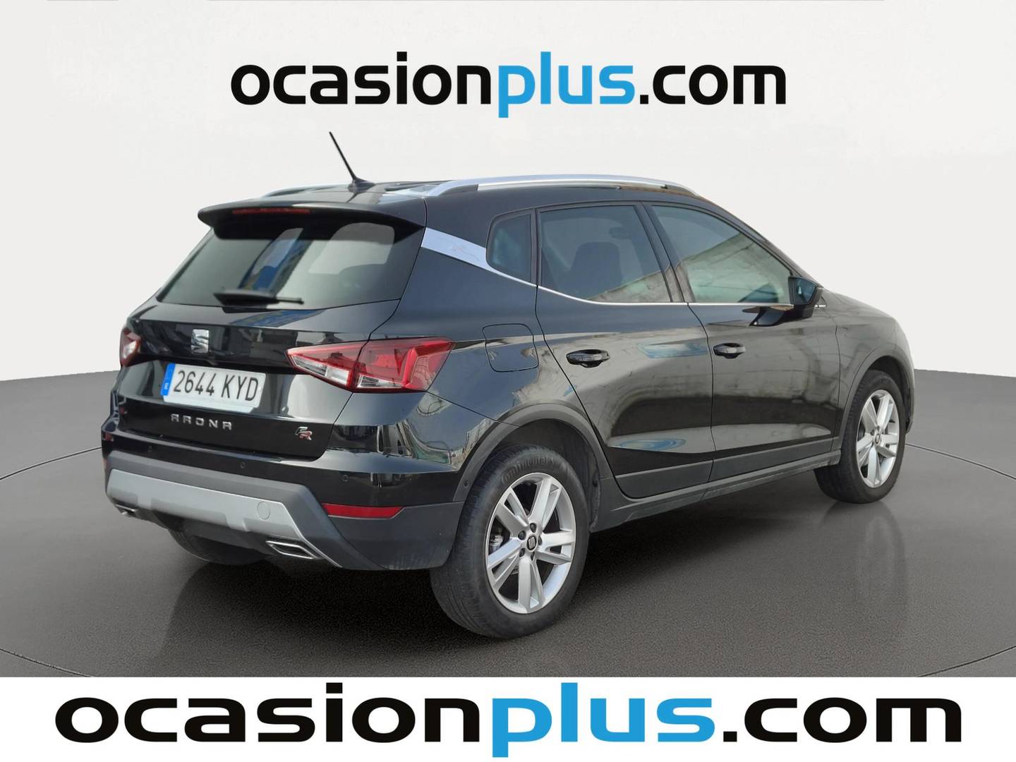 Foto trasera Seat Arona SEAT Arona 1.0 TSI Ecomotive FR DSG (115 CV) derecha