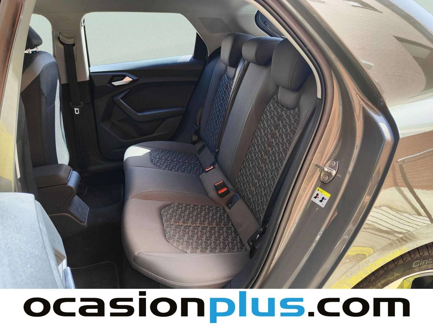 Foto asientos traseros Audi A1 Audi A1 Sportback Adrenalin 30 TFSI (110 CV) S tronic Pack S-Line