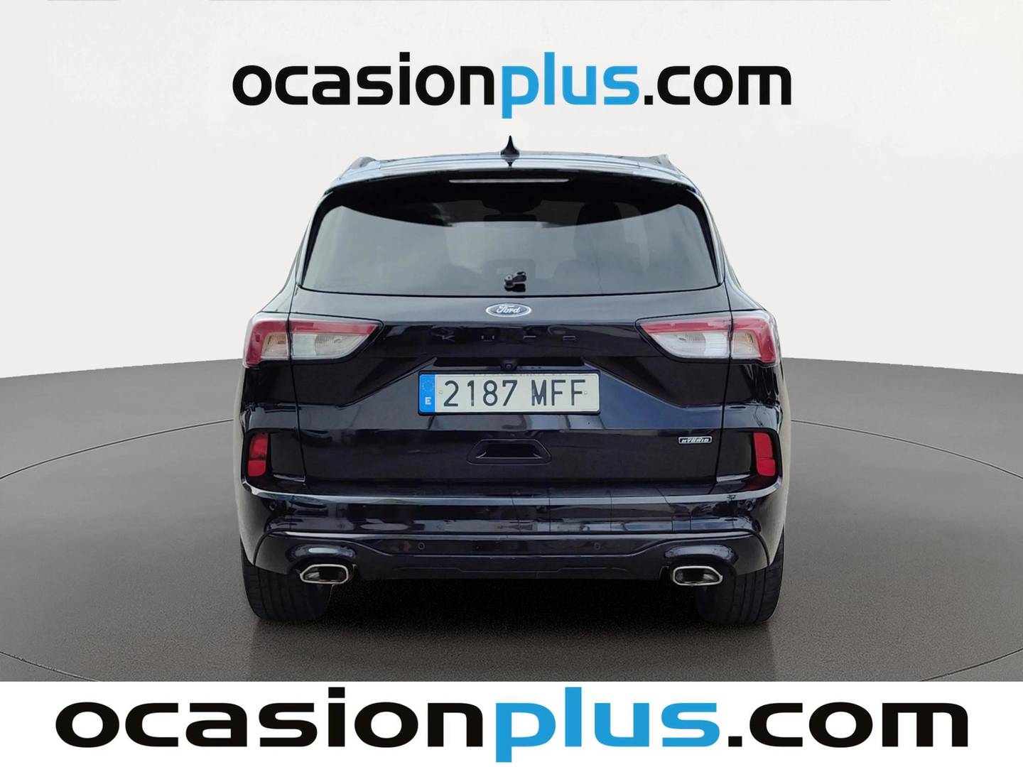 Ford Kuga Ford Kuga 2.5 Duratec PHEV ST-Line X Auto (225 CV) km 0