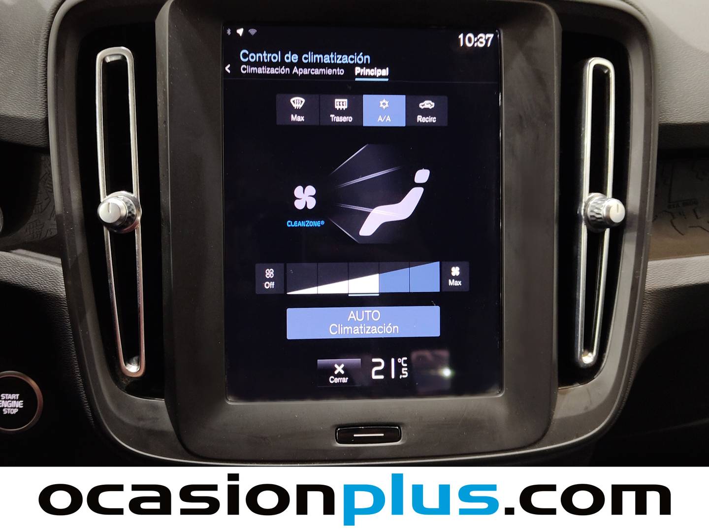 Volvo XC40 Volvo XC40 T2 Essential (129 CV) gasolina
