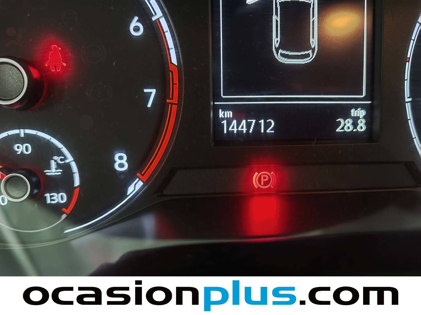 Volkswagen Polo Volkswagen Polo Advance 1.0 TSI (95 CV) seminuevo