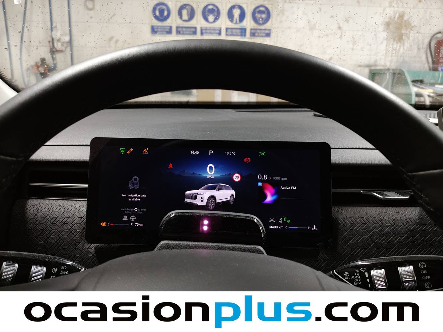 JAECOO 7 JAECOO 7 1.6 TGDI Select FWD (145 CV) al mejor precio