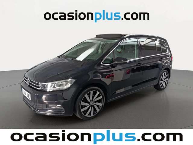 Volkswagen Touran Sport 2.0 TDI BMT  (150 CV) DSG de segunda mano