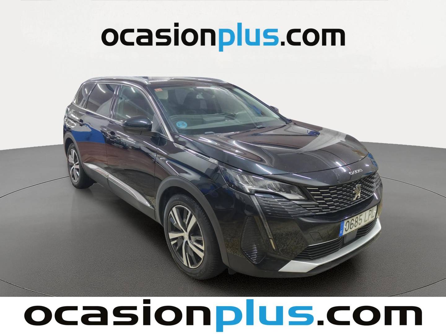 Foto delantera Peugeot 5008 Peugeot 5008 BlueHDI 130 S&S Allure Pack EAT8 (130 CV) derecha