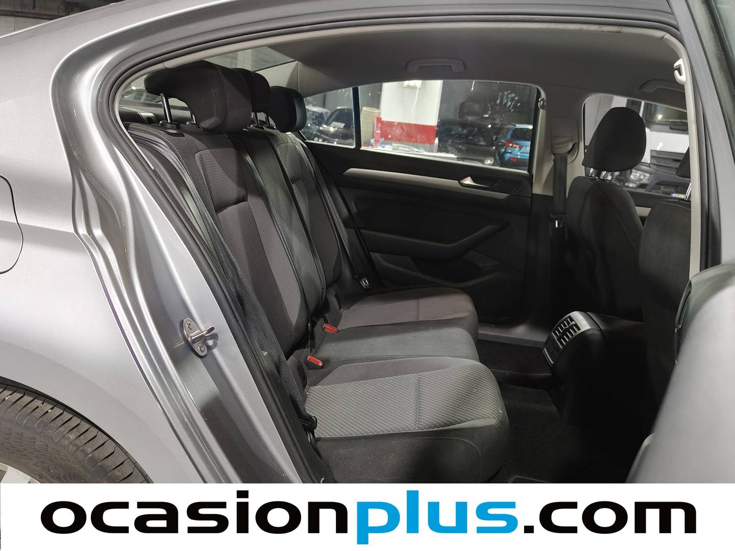 Foto Volkswagen Passat Volkswagen Passat Business 2.0 TDI (122 CV) DSG