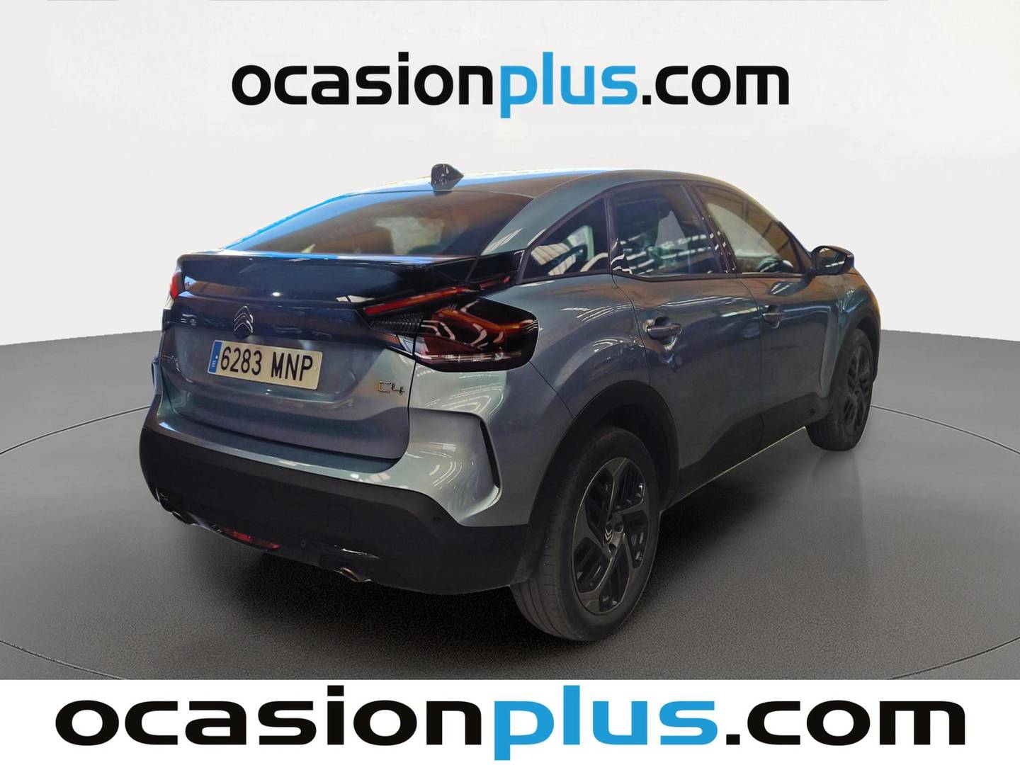 Foto trasera Citroën C4 Citroën C4 PureTech 130 S&S Plus EAT8 (131 CV) derecha