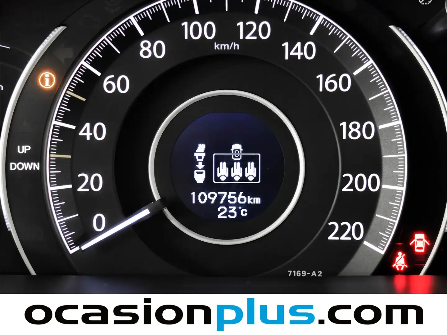 Foto Honda CR-V Honda CR-V 1.6 I-DTEC 4x2 Lifest Nav (120 CV)