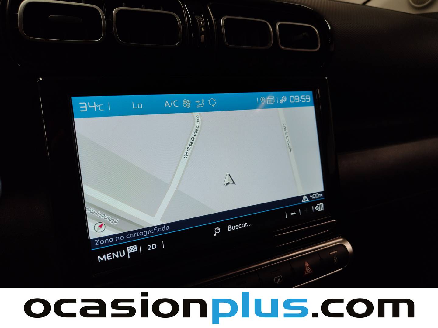 Extras y acabados del Citroën C3 Aircross Citroen C3 Aircross PureTech 110 S&S C-Series (110 CV)