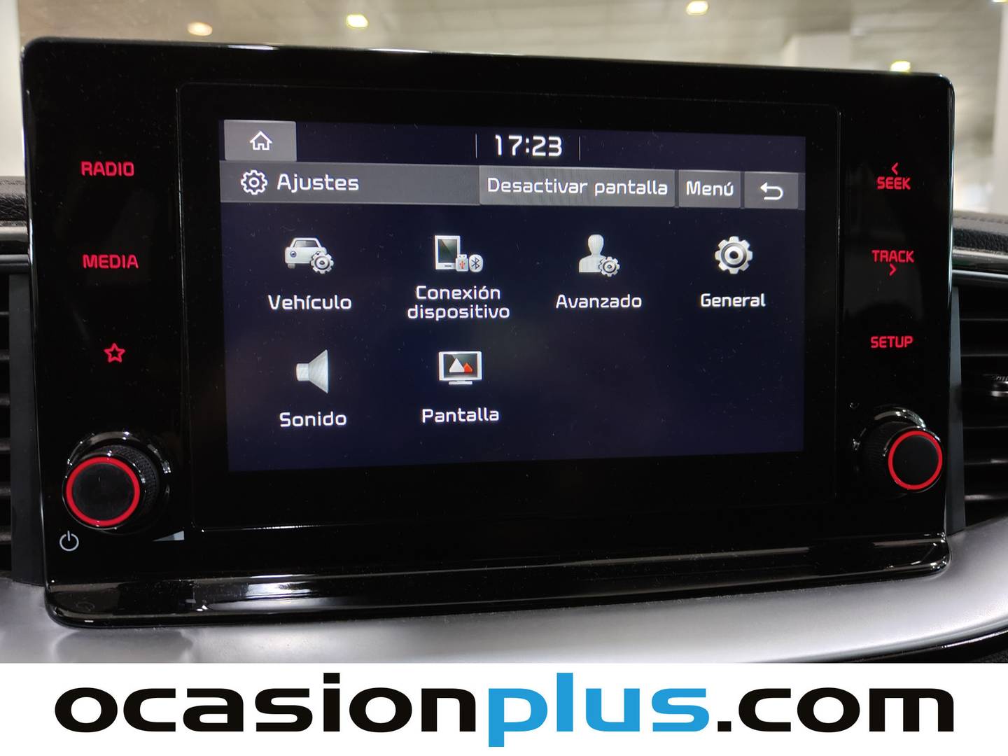 KIA XCeed Kia XCeed 1.4 T-GDi Tech (140 CV) gasolina