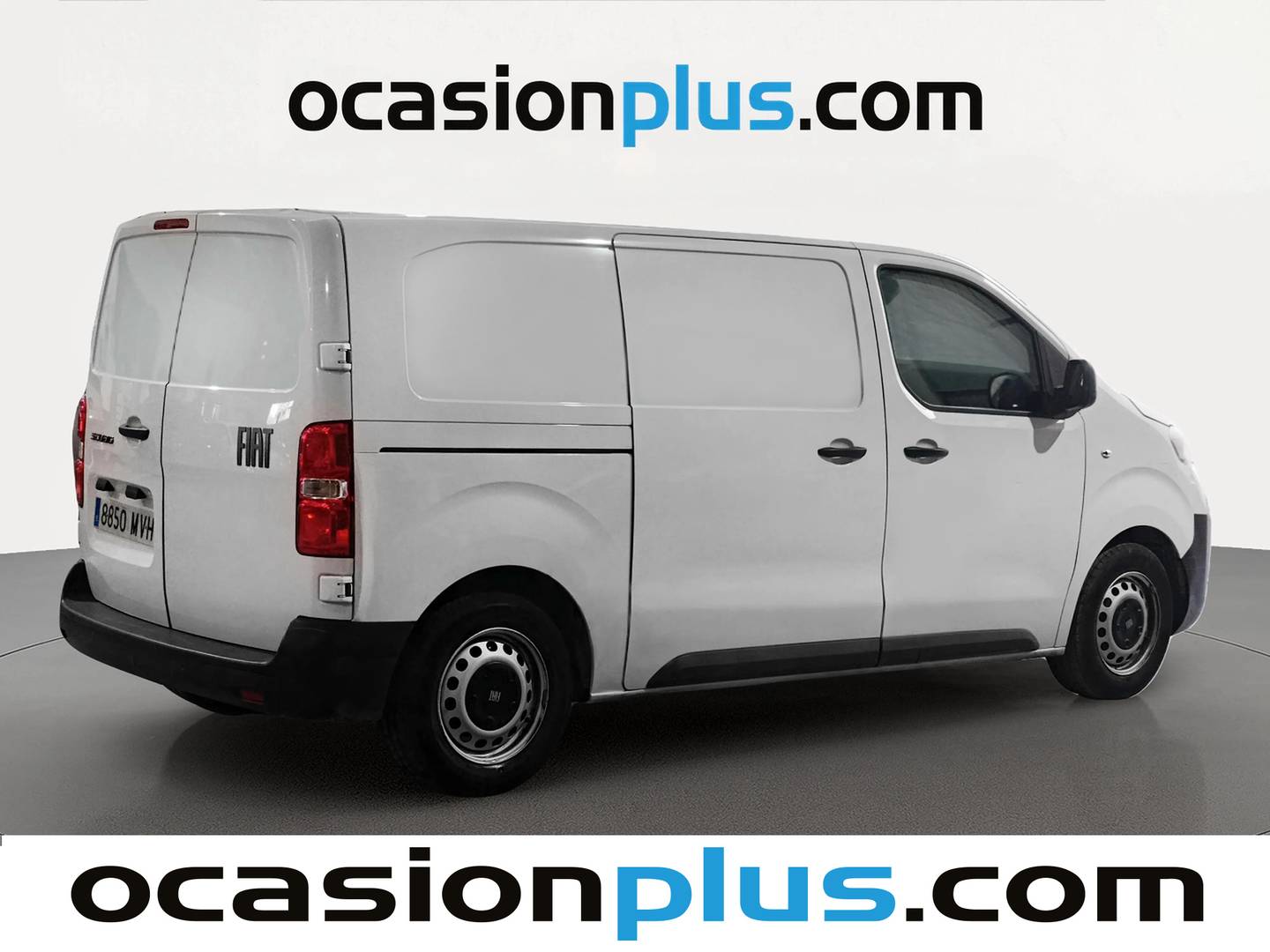 Foto trasera Fiat Scudo Fiat Scudo Furgon 1.5 Bluehdi L2 (120 CV) derecha