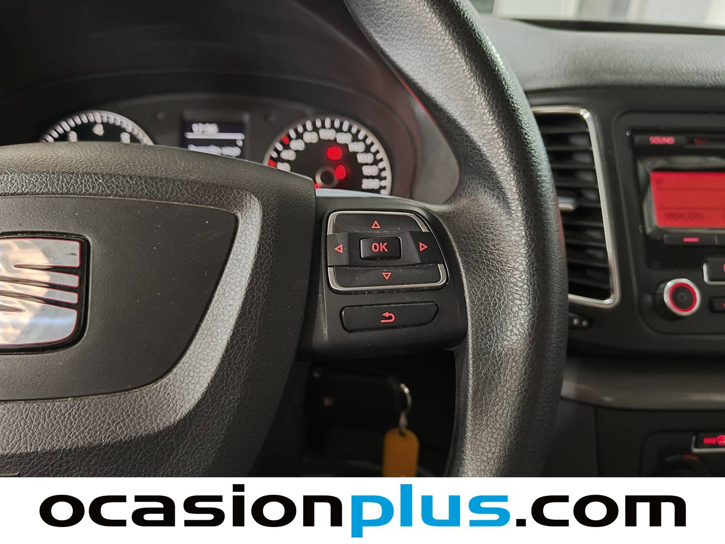 Foto Seat Alhambra SEAT Alhambra 1.4 TSI S&S Reference (150 CV) 7 Plazas