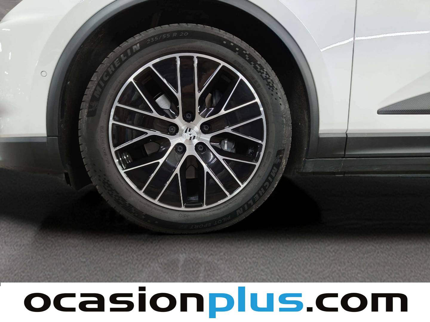 Porsche Macan Porsche Macan (360 CV) eléctrico