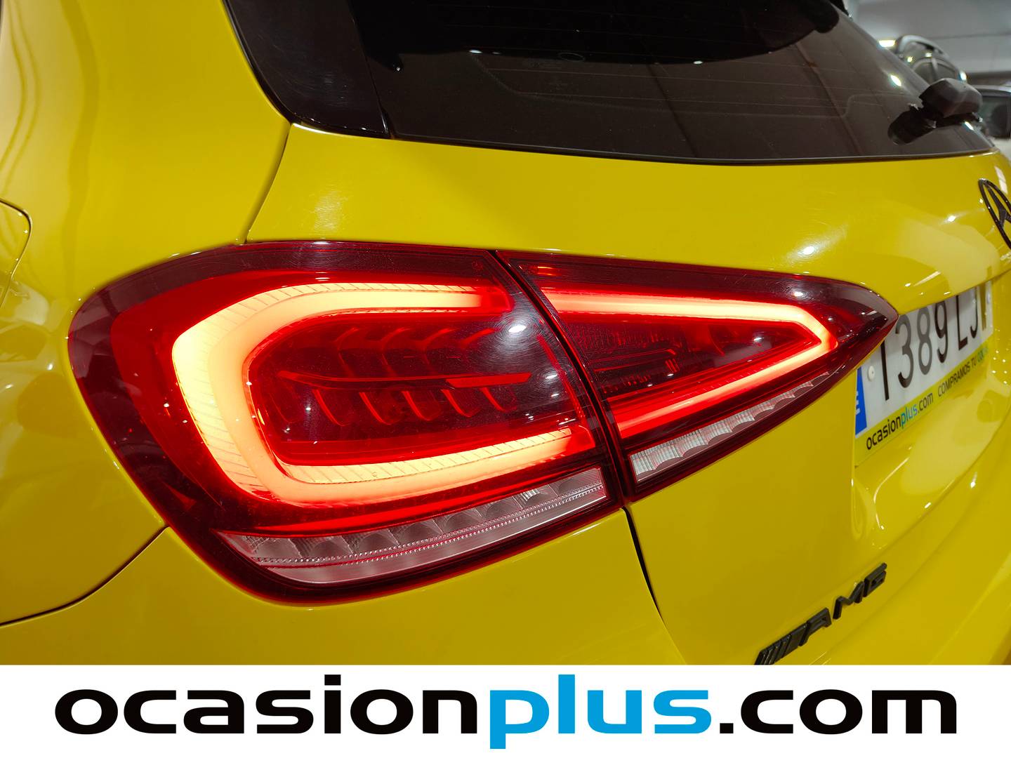Mercedes Clase A Mercedes Clase A 180 d (116 CV) Pack AMG km 0