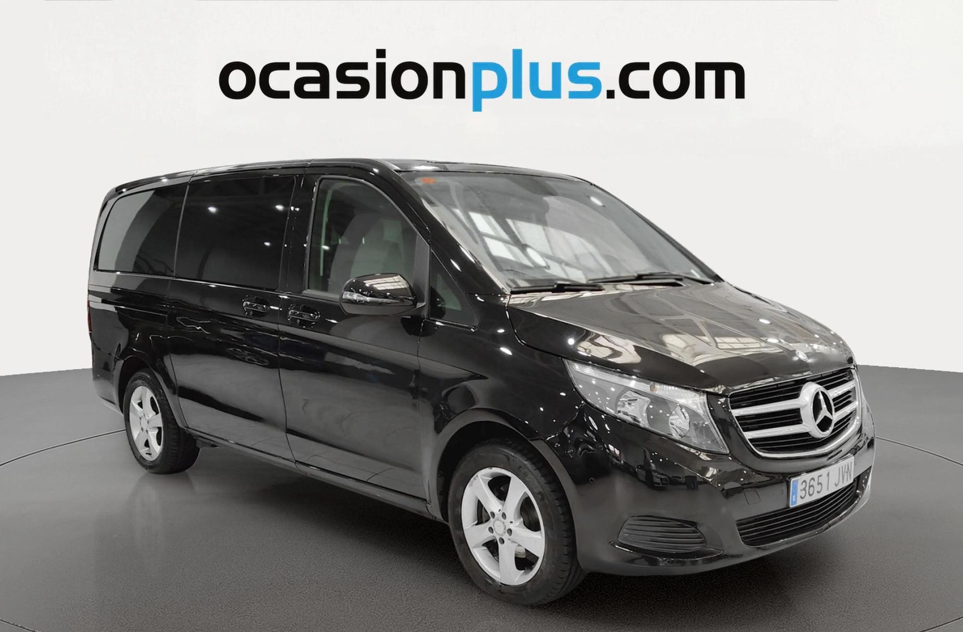 Mercedes-Benz Clase V 220 d Largo 7 plazas - foto 2