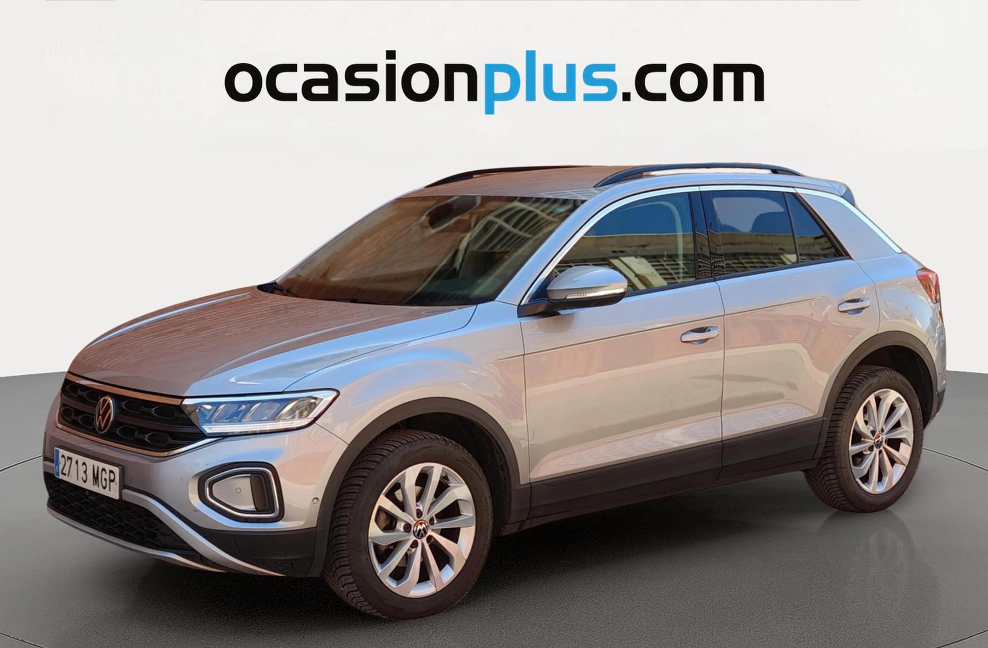 Volkswagen T-Roc Life 1.5 TSI DSG