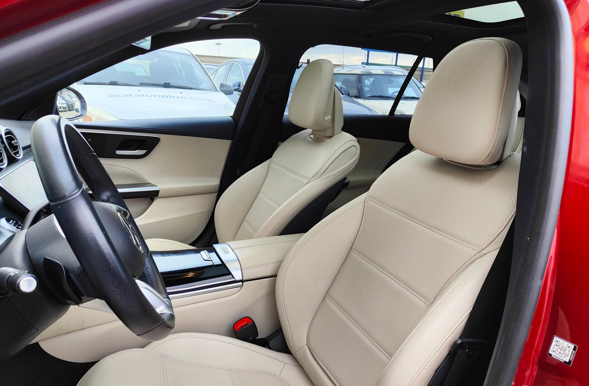 Mercedes-Benz Clase C C Estate 220 d All-Terrain 4Matic - foto 12