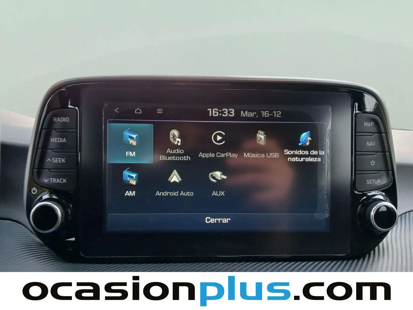 Foto Hyundai Tucson Hyundai Tucson 1.6 GDI SLE 4x2 (132 CV)