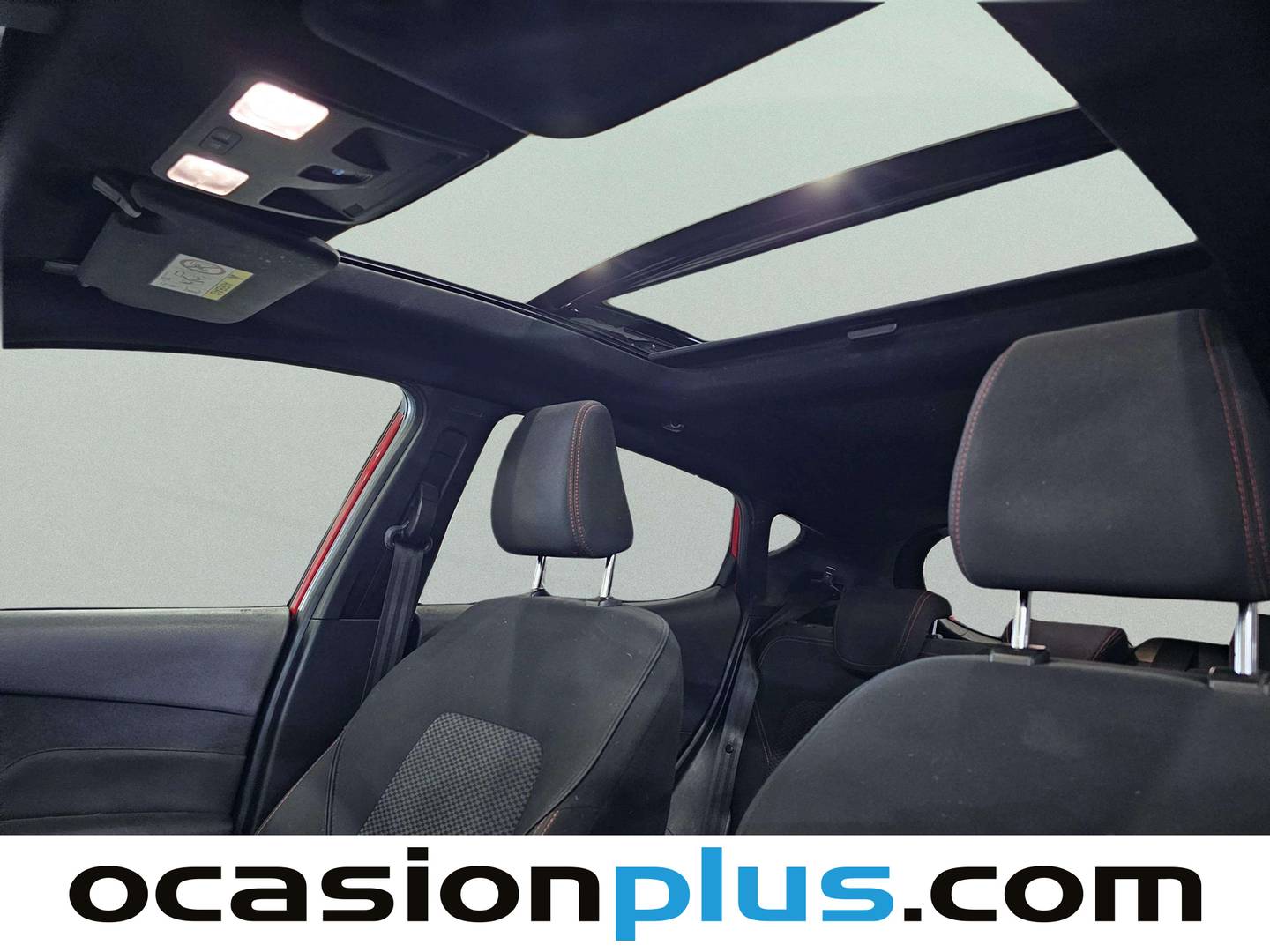 Extras y acabados del Ford Fiesta Ford Fiesta 1.0 EcoBoost S&S ST-Line (100 CV)