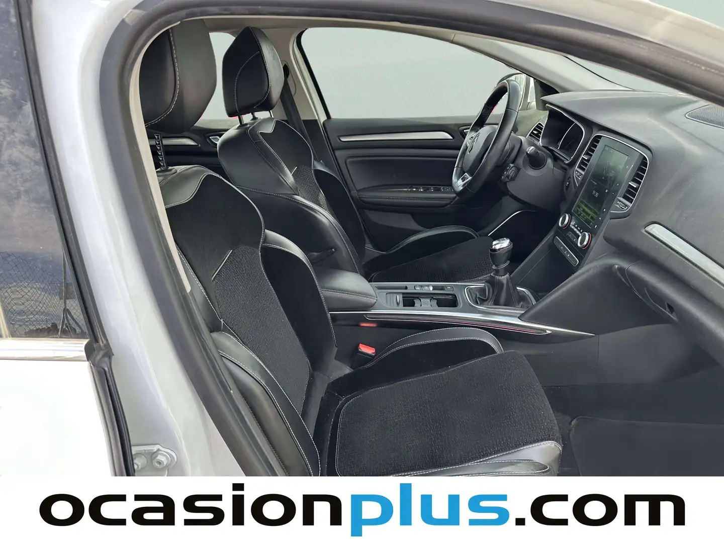 Foto Renault Mégane Renault Megane Zen Energy TCe (130 CV)