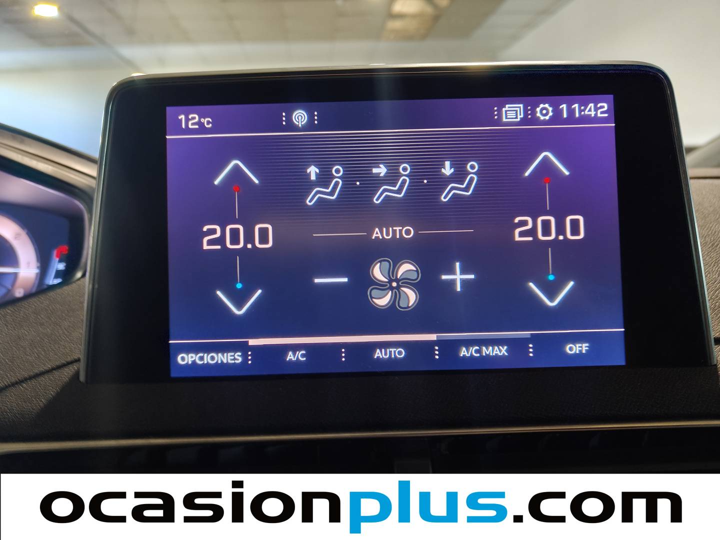 Foto Peugeot 3008 Peugeot 3008 GT Line EAT8 132 kW (180 CV)