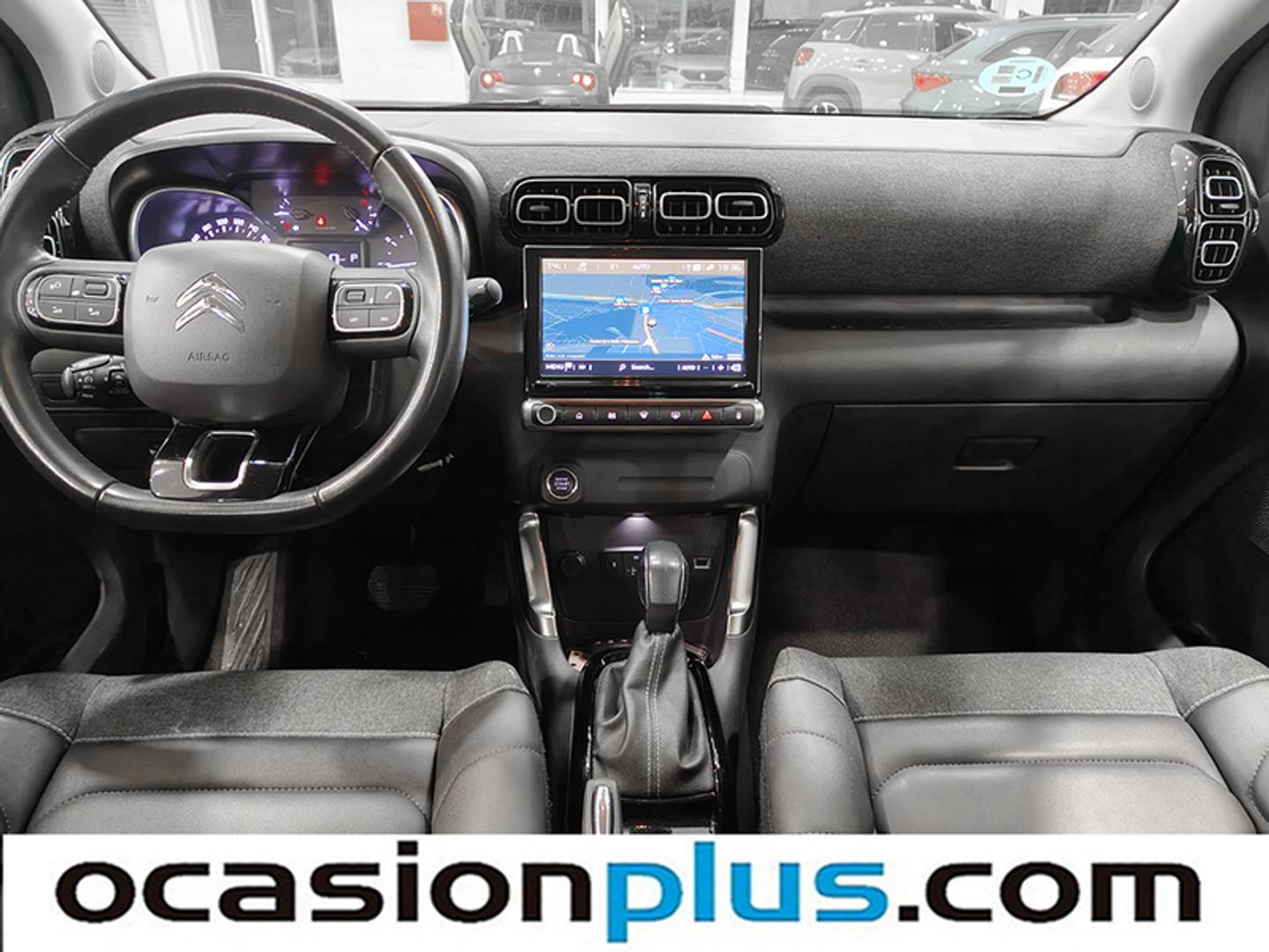 Foto Citroën C3 Aircross Citroen C3 Aircross PureTech 130 S&S Shine EAT6 Auto (131 CV)