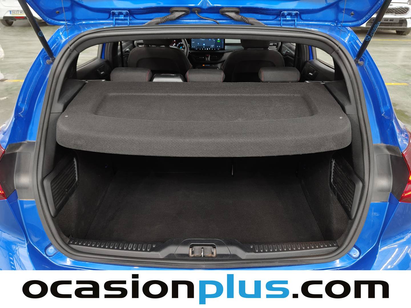Fotos maletero Ford Focus Ford Focus 1.0 Ecoboost MHEV ST-Line (155 CV)