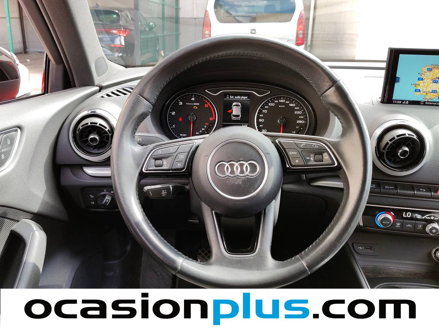 Audi A3 Audi A3 Sportback Black Line 30 TDI (116 CV) S-Line 2018
